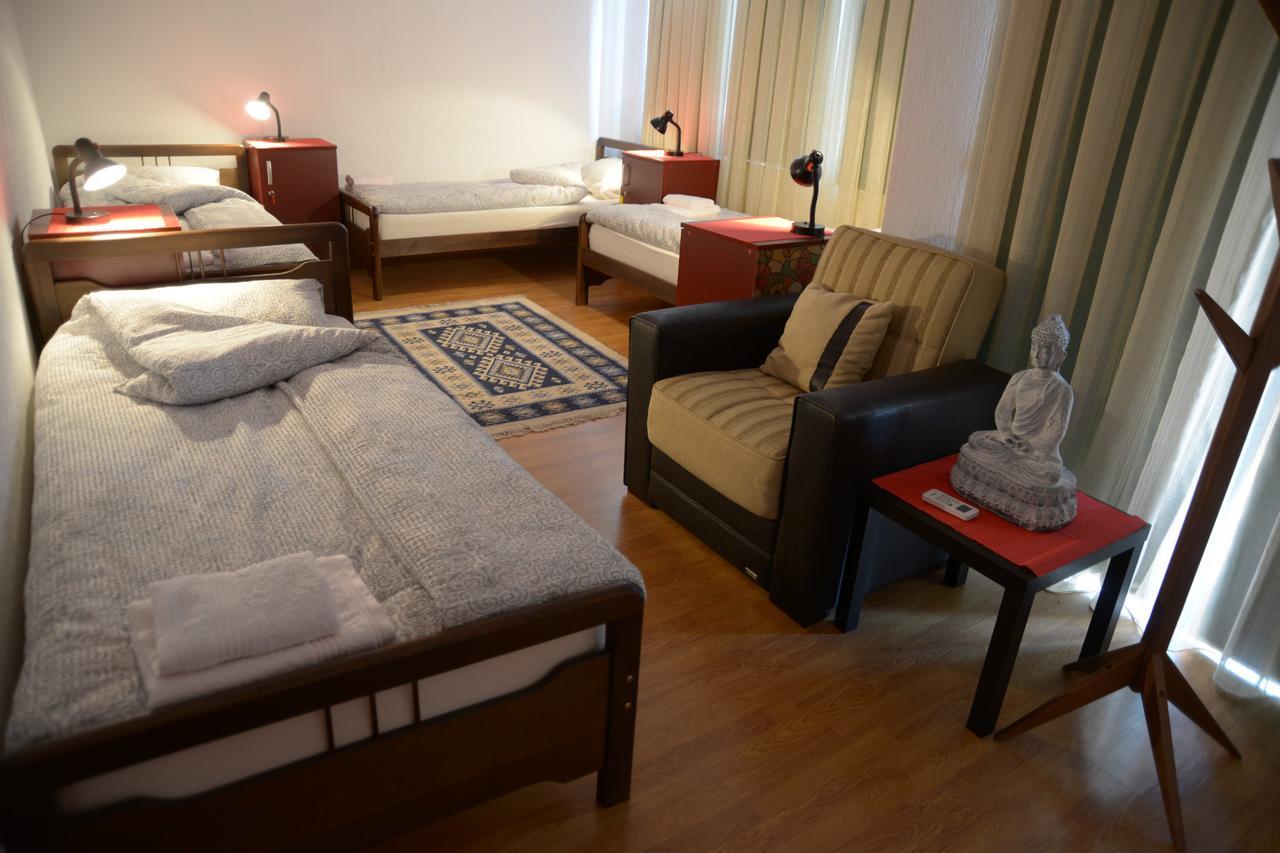 Hostel Tuba Priştine Dış mekan fotoğraf