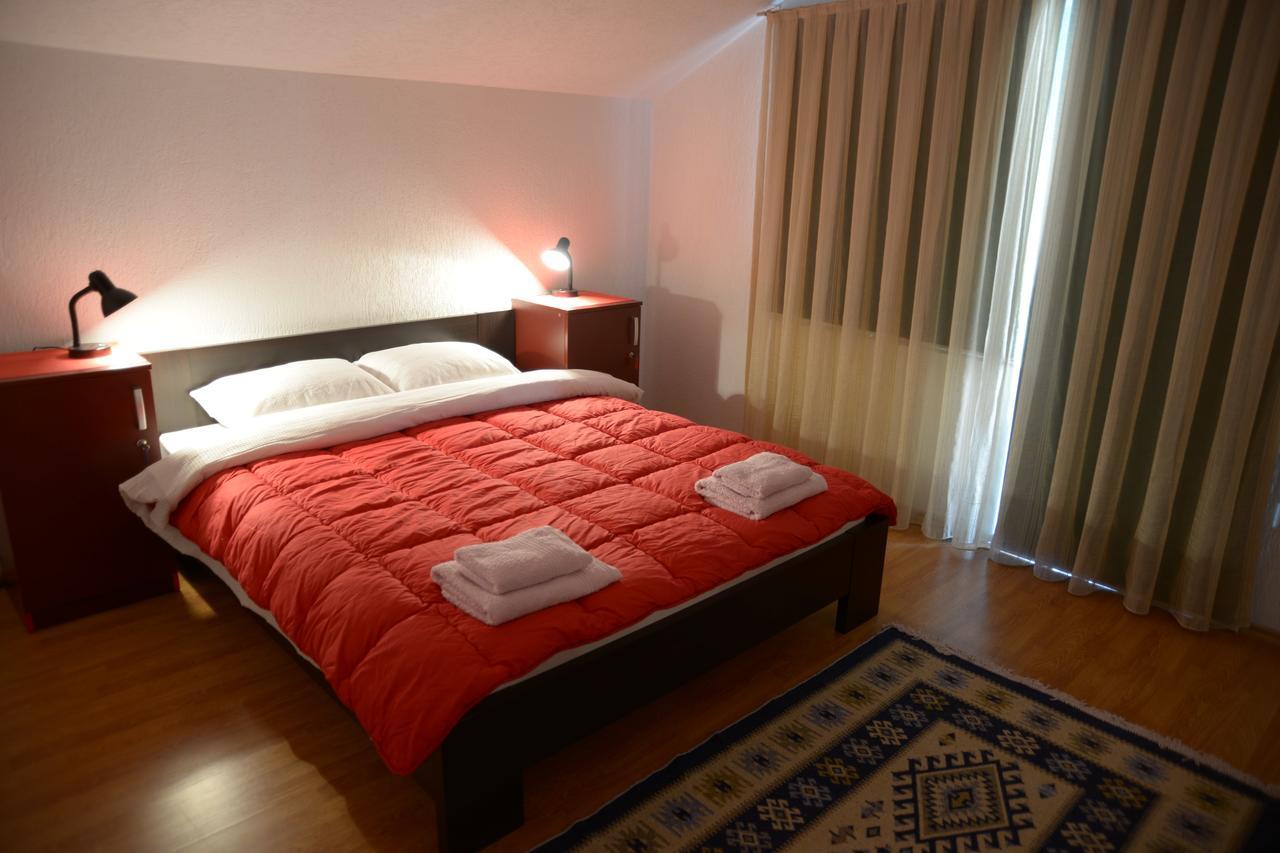 Hostel Tuba Priştine Dış mekan fotoğraf