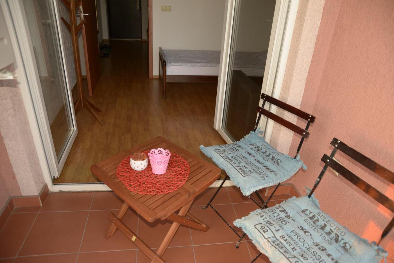 Hostel Tuba Priştine Dış mekan fotoğraf