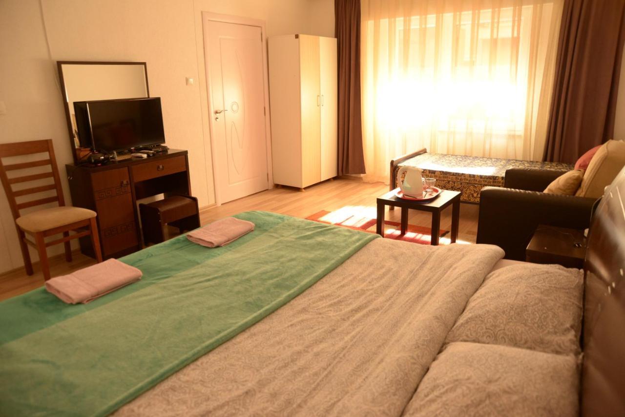 Hostel Tuba Priştine Dış mekan fotoğraf